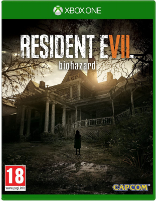 Игра Resident Evil 7: Biohazard (Xbox One) (rus sub) б/у