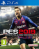 Игра Pro Evolution Soccer 2019 (PES 2019) (PS4) (eng) б/у