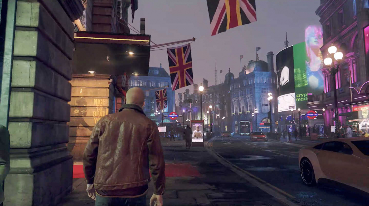 Стоит ли покупать watch dogs legion на пс4