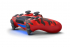 Геймпад Sony Dualshock 4 (PS4) V2 Красный камуфляж (Аналог)