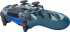 Геймпад Sony Dualshock 4 (PS4) V2 Синий камуфляж (Аналог)