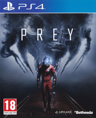 Игра Prey (PS4) (eng)