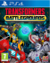 Игра Transformers: Battlegrounds (PS4) (rus sub)