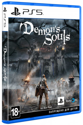 Игра Demon's Souls (PS5) (rus sub)