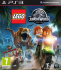 Игра LEGO Jurassic World (LEGO Мир Юрского периода) (PS3) (rus sub) б/у 