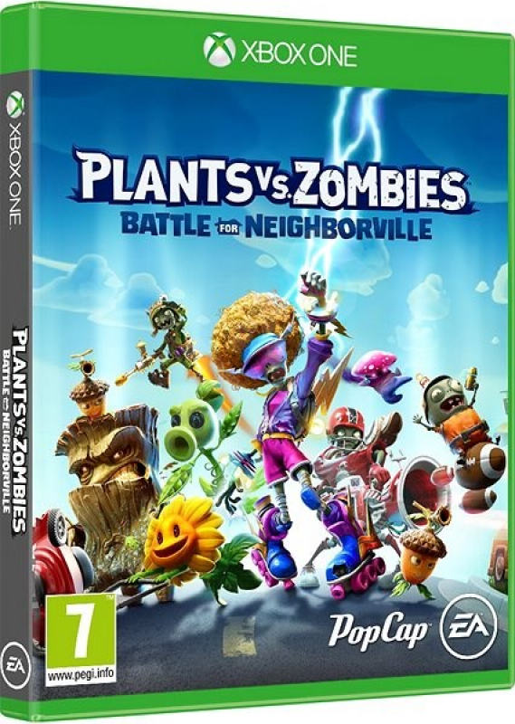 Битва plants vs zombie. Plants vs. Zombies диск ps4. Plants vs Zombies Neighborville ps4 диск. Plants vs Zombies диск на пс4. Plants vs. Zombies Battle for Neighborville ps4.