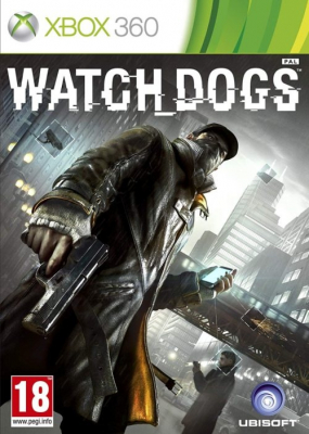 Игра Watch Dogs (Xbox 360) (rus)