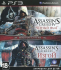 Комплект игр Assassin's Creed IV: Черный флаг + Assassin's Creed: Изгой (PS3) (rus)