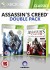 Сборник игр Assassin's Creed Double Pack (Assassin's Creed + Assassin's Creed 2) (Xbox 360) б/у