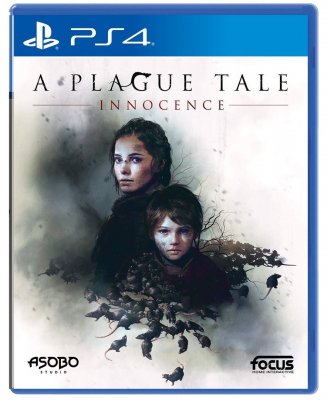 Игра A Plague Tale: Innocence (PS4) (rus sub) б/у 
