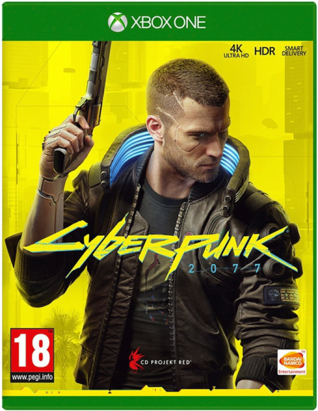 Cyberpunk 2077 стоит ли покупать на xbox one s