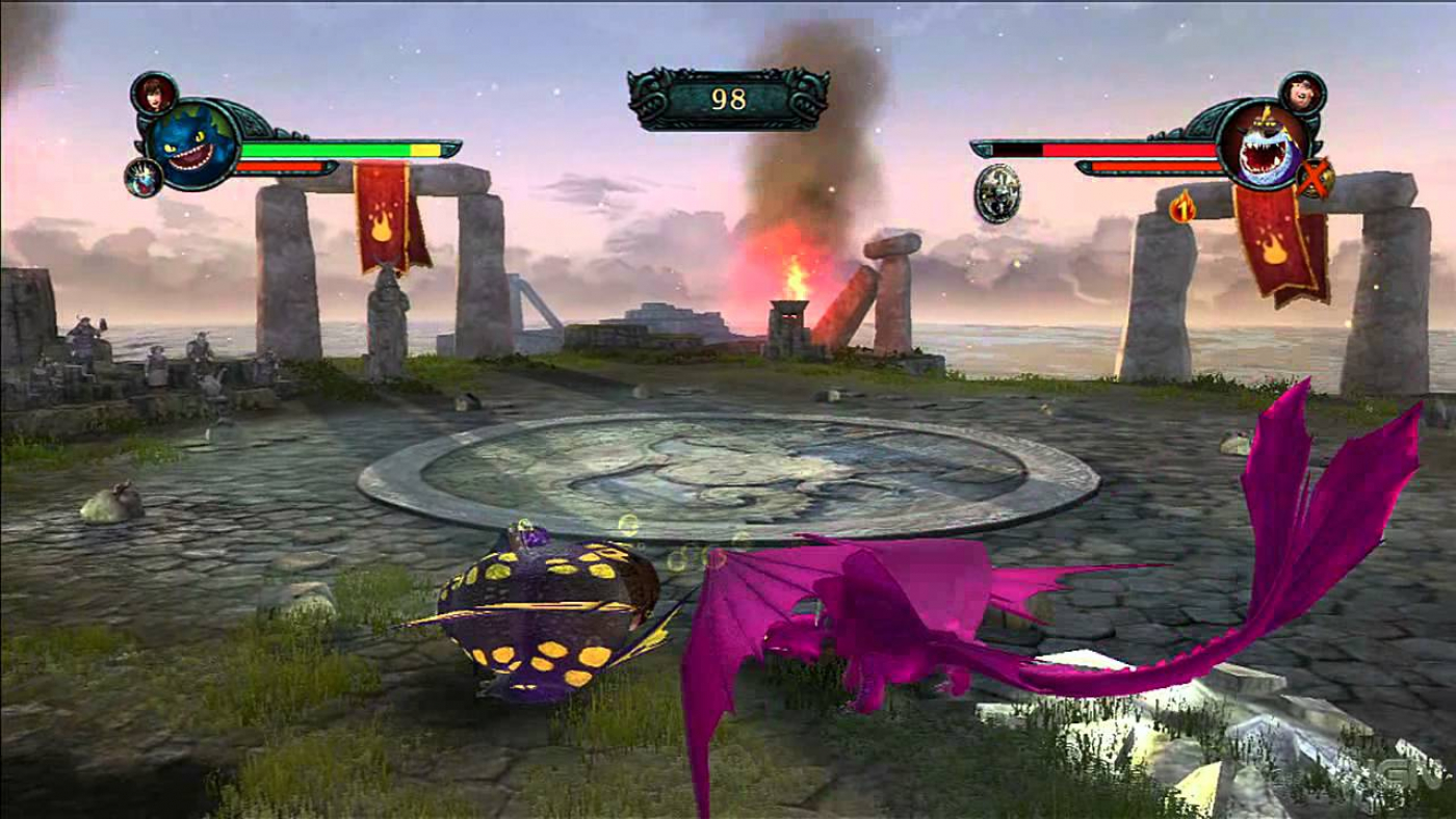 Купить How to Train Your Dragon (Как приручить дракона) для PS3 в ...