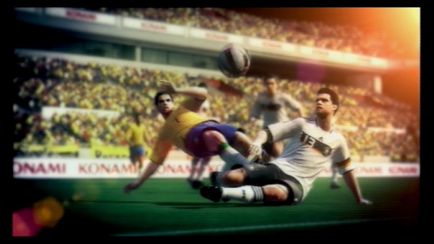 pes 2010 review xbox 360