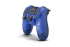 Геймпад Sony Dualshock 4 V2 (PlayStation FC Limited Edition) (PS4) Синий б/у