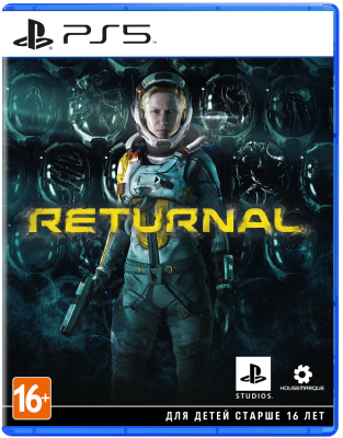 Игра Returnal (PS5) (rus)