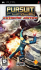 Игра Pursuit Force: Extreme Justice (PSP) (eng) б/у