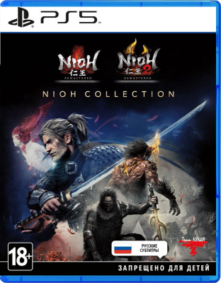 Игра Nioh Collection (PS5) (rus sub)