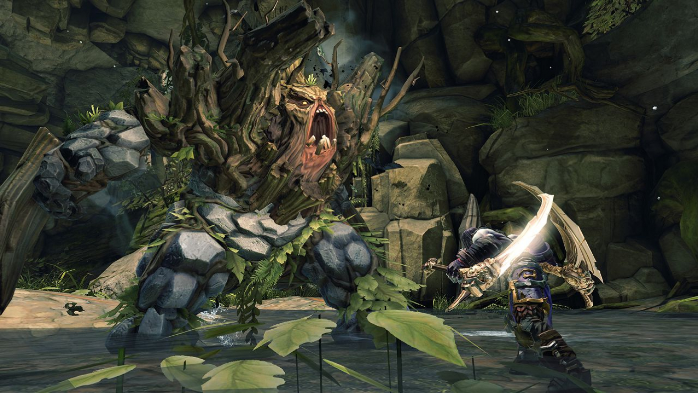 Купить Darksiders II: Deathinitive Edition для Nintendo Switch в ...