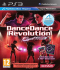 Игра Dance Dance Revolution New Moves + Танцевальный коврик Dance Mat (PS3) (eng) б/у