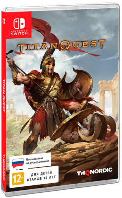 Игра Titan Quest (Nintendo Switch) (rus)