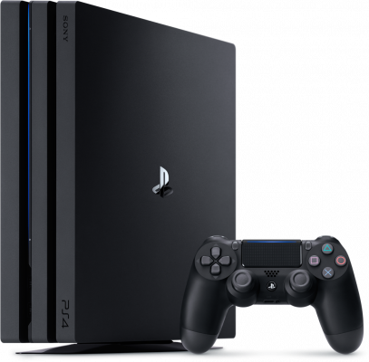 Приставка Sony PlayStation 4 Pro (2 Тб) б/у