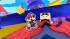 Игра Paper Mario: The Origami King (Nintendo Switch) (eng) б/у