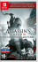 Игра Assassin's Creed III. Обновленная версия (Nintendo Switch) б/у (rus)