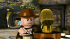 Игра LEGO Indiana Jones: The Original Adventures (PS3) б/у