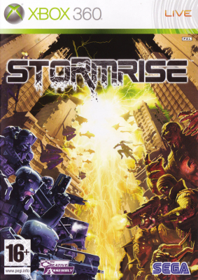 Игра Stormrise (Xbox 360) б/у