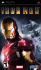 Игра Железный человек (Iron Man) (PSP) (rus) б/у