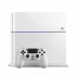 Приставка Sony PlayStation 4 (1 Тб), Белая, б/у