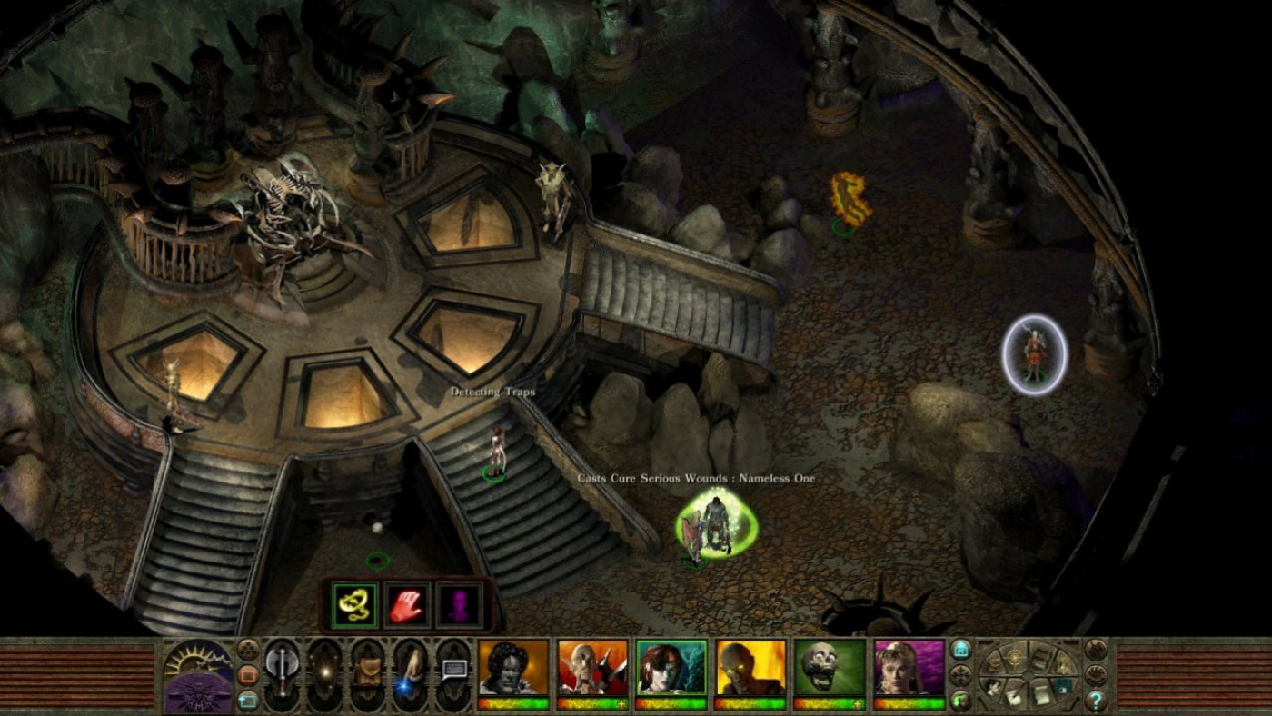 icewind dale on switch