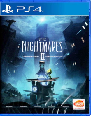 Игра Little Nightmares II (PS4) (rus sub)