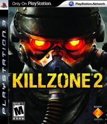 Игра Killzone 2 (PS3) (eng)