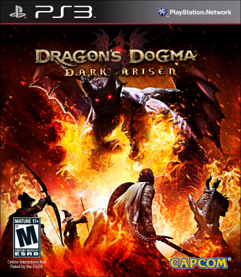Игра Dragon's Dogma: Dark Arisen (PS3) (eng)
