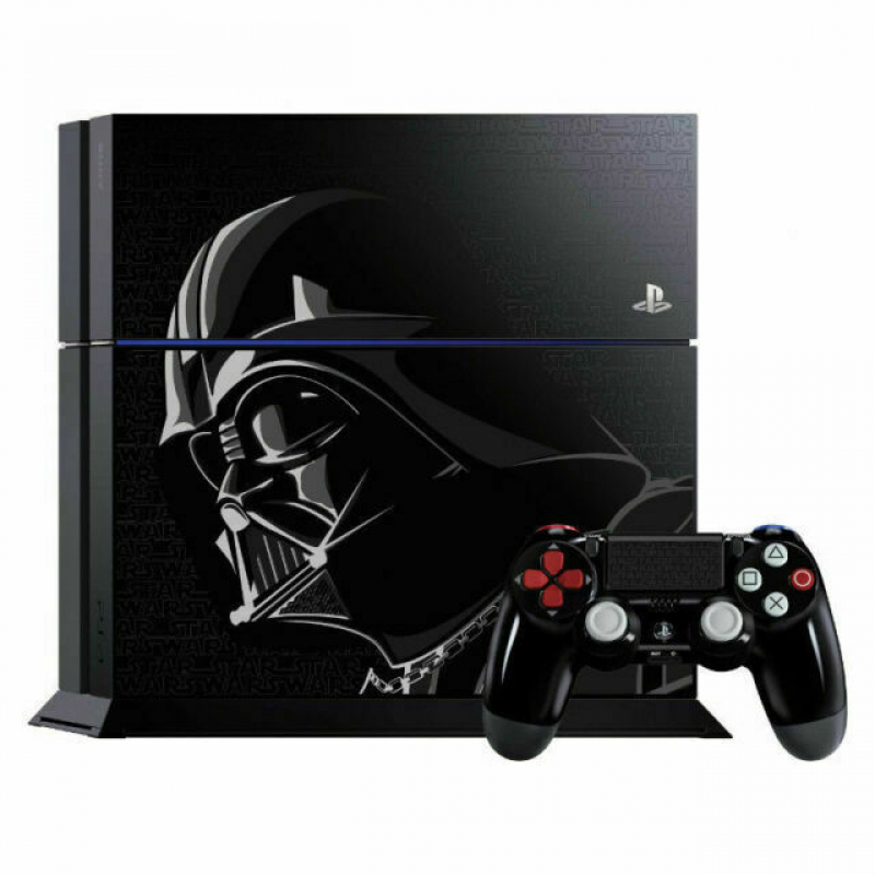 Ps4 старый. Sony PLAYSTATION 4 Star Wars Edition. Ps4 Star Wars Limited Edition. Ps4 Star Wars Battlefront Limited Edition. Sony ps4 Limited Edition.