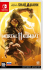 Игра Mortal Kombat 11 (Nintendo Switch) (rus sub) б/у