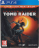 Игра Shadow of the Tomb Raider (Steelbook) (PS4) (rus) б/у