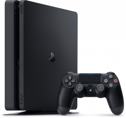 Приставка Sony PlayStation 4 Slim (2 Тб) б/у