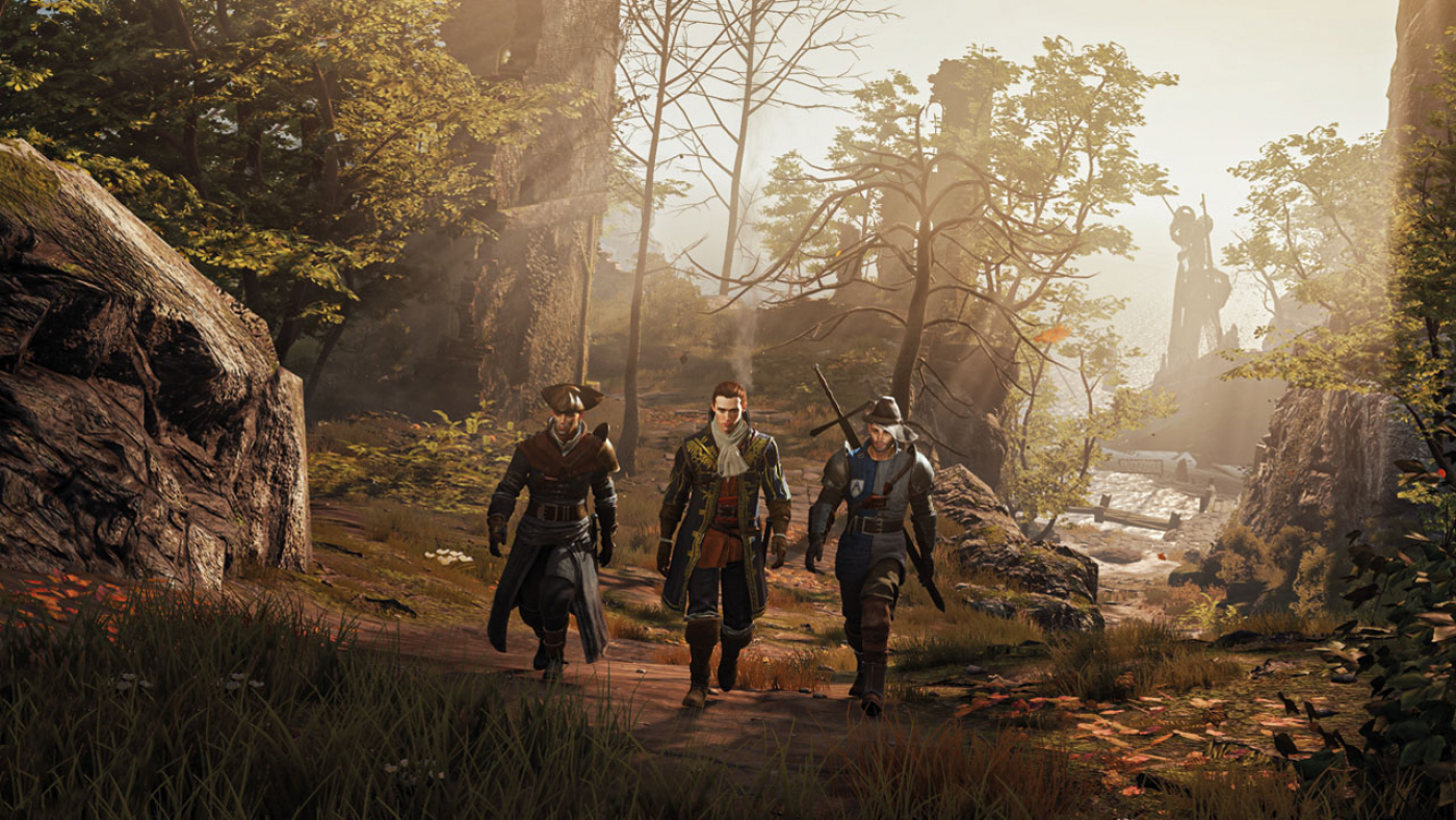 Купить GreedFall Gold Edition для PS5 в наличии СПБ PiterPlay.com