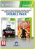 Игра Tom Clancy's Rainbow Six: Vegas + Tom Clancy's Splinter Cell: Double Agent (Xbox 360) (eng) б/у