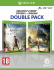 Игра Assassin's Creed: Истоки (Origins) + Assassin's Creed: Одиссея (Odyssey) Bundle (Xbox One) (rus) б/у