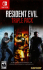 Сборник Resident Evil Triple Pack (Nintendo Switch) (rus)