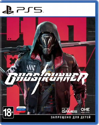 Игра Ghostrunner (PS5) (rus sub)