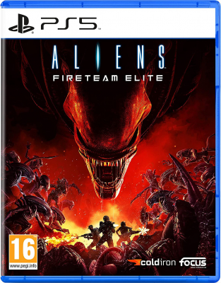 Игра Aliens: Fireteam Elite (PS5) (rus sub)