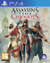 Игра Assassin's Creed Chronicles: Трилогия (PS4) (rus sub)