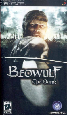 Игра Беовульф (Beowulf: The Game) (PSP) (rus) б/у