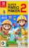 Игра Super Mario Maker 2 (Nintendo Switch) (rus) б/у 