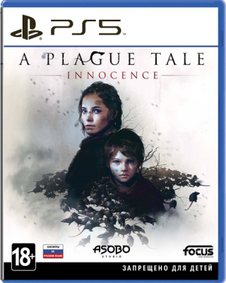 Игра A Plague Tale: Innocence HD (PS5) (rus sub)