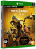 Игра Mortal Kombat 11 Ultimate (Xbox Series) (rus sub) б/у
